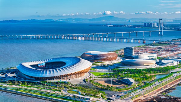 广州南沙万顷沙：“八项联动”再造发展新上风｜百千万 见成效